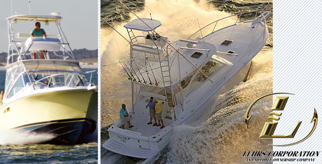 Luhrs Sportfish - Mallorca Custom Marine