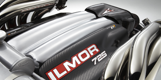 Ilmor Marine - Mallorca Custom Marine