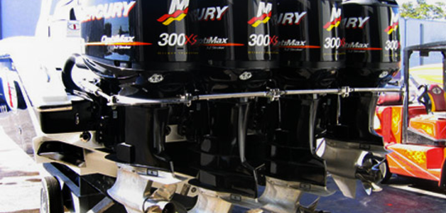 Mercury Racing - 300 XS OPTIMAX