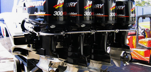 Mercury Racing — MCM