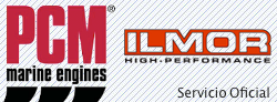 Servicio Oficial PCM Engines and Ilmor Marine